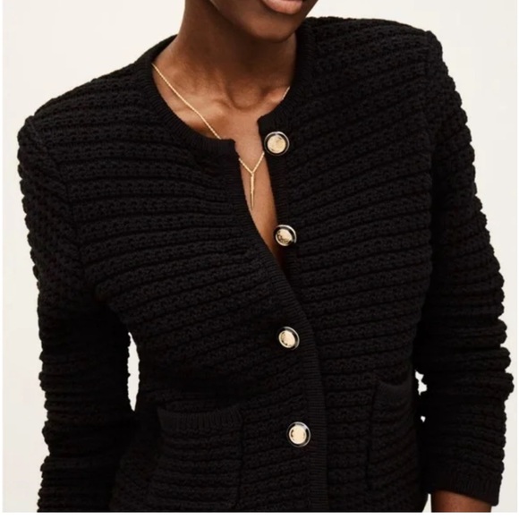 ba&sh Sweaters - Ba&sh knitted cardigan